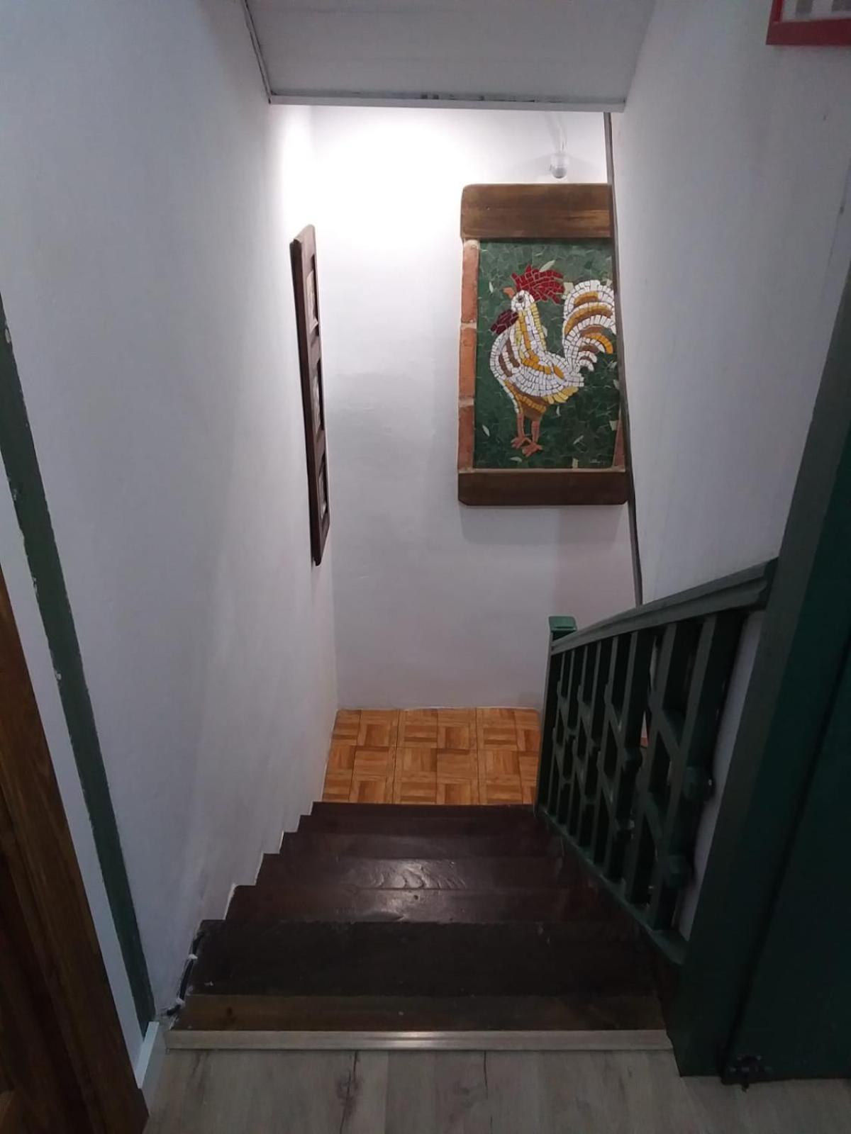 Cal Gallo Riosa Bagian luar foto